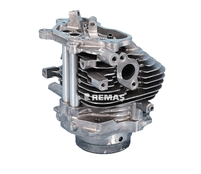 Silindir Sağ Taraf HONDA GX630 - GX690 Motor