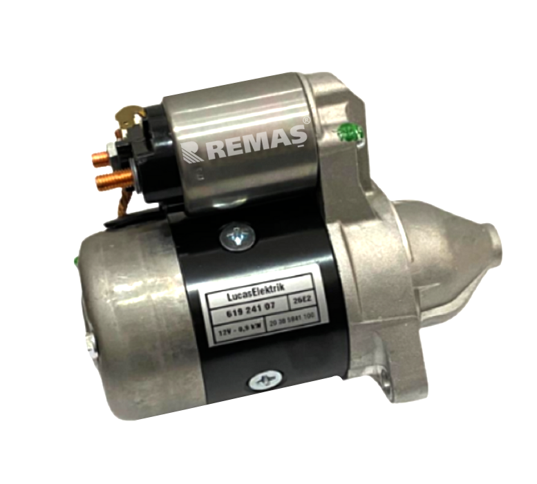 Marş Motoru 12V LUCAS ANTOR AD 510 Motor