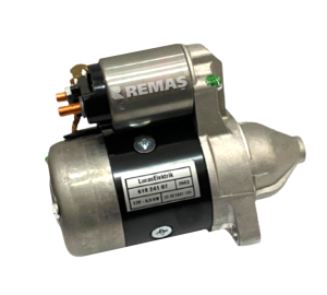 Marş Motoru 12V LUCAS ANTOR AD 510 Motor