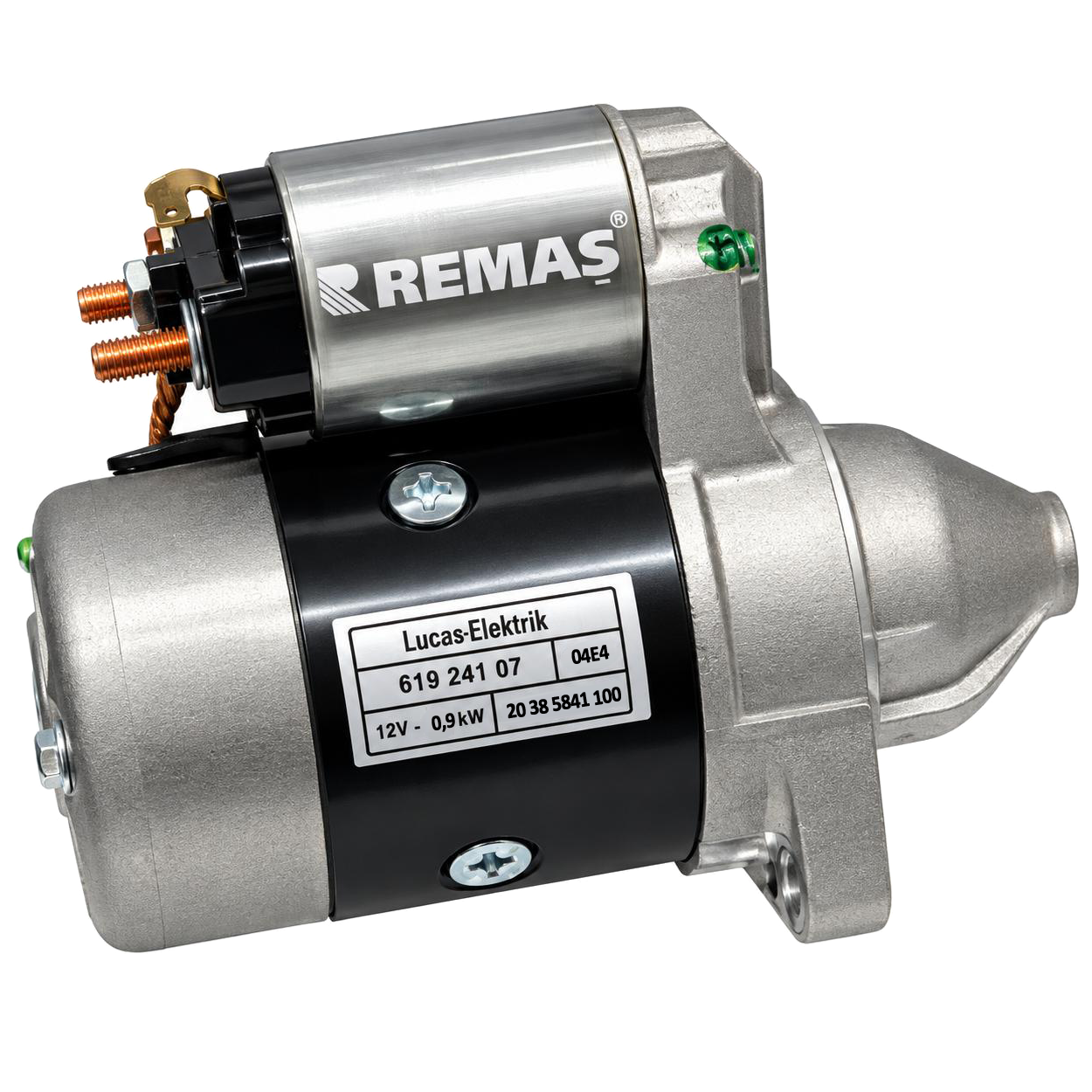 Marş Motoru 12V LUCAS ANTOR AD 510 Motor