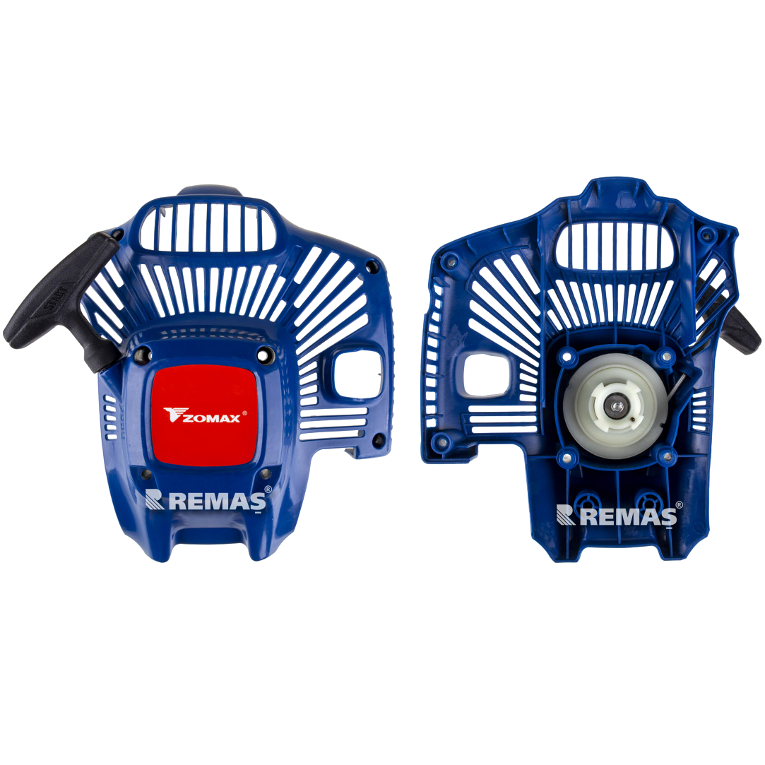 Starter Kapak Komple -  İp Çekme ZOMAX 5302T - 5303T - 5305T - ZMG5305T1P