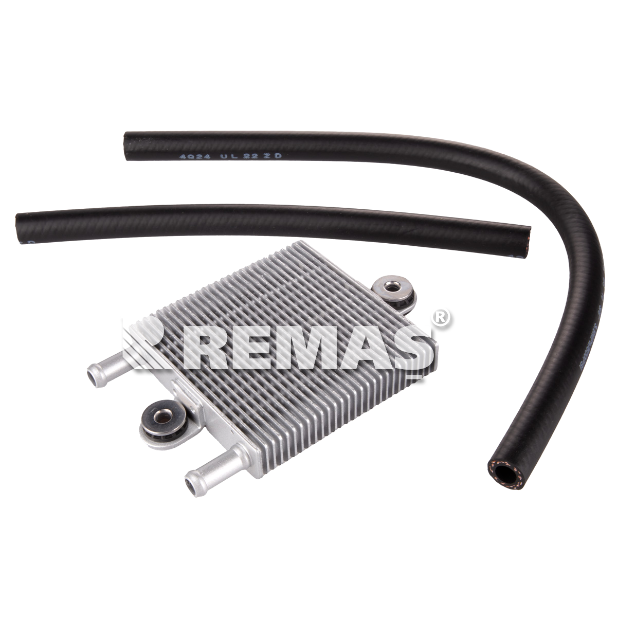 Yağ Soğutucu Radyatör LONCIN LC2V80FD Çift Silindirli Benzinli Motorlar