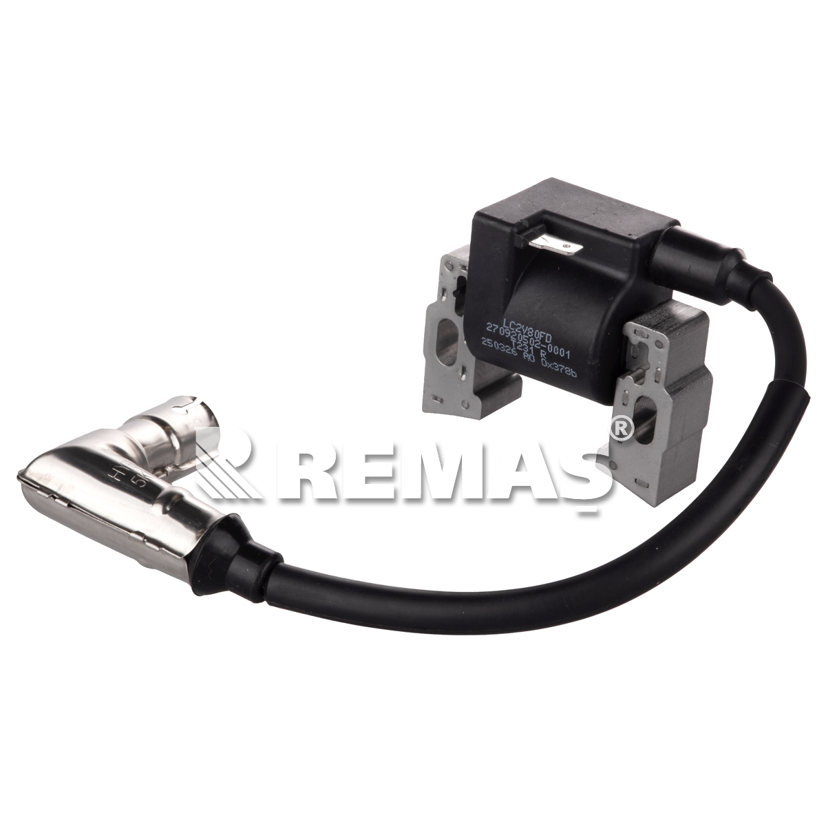 Elektronik Bobin - Ateşleme Bobini Sağ LONCIN LC2V80FD Çift Silindirli Benzinli Motorlar