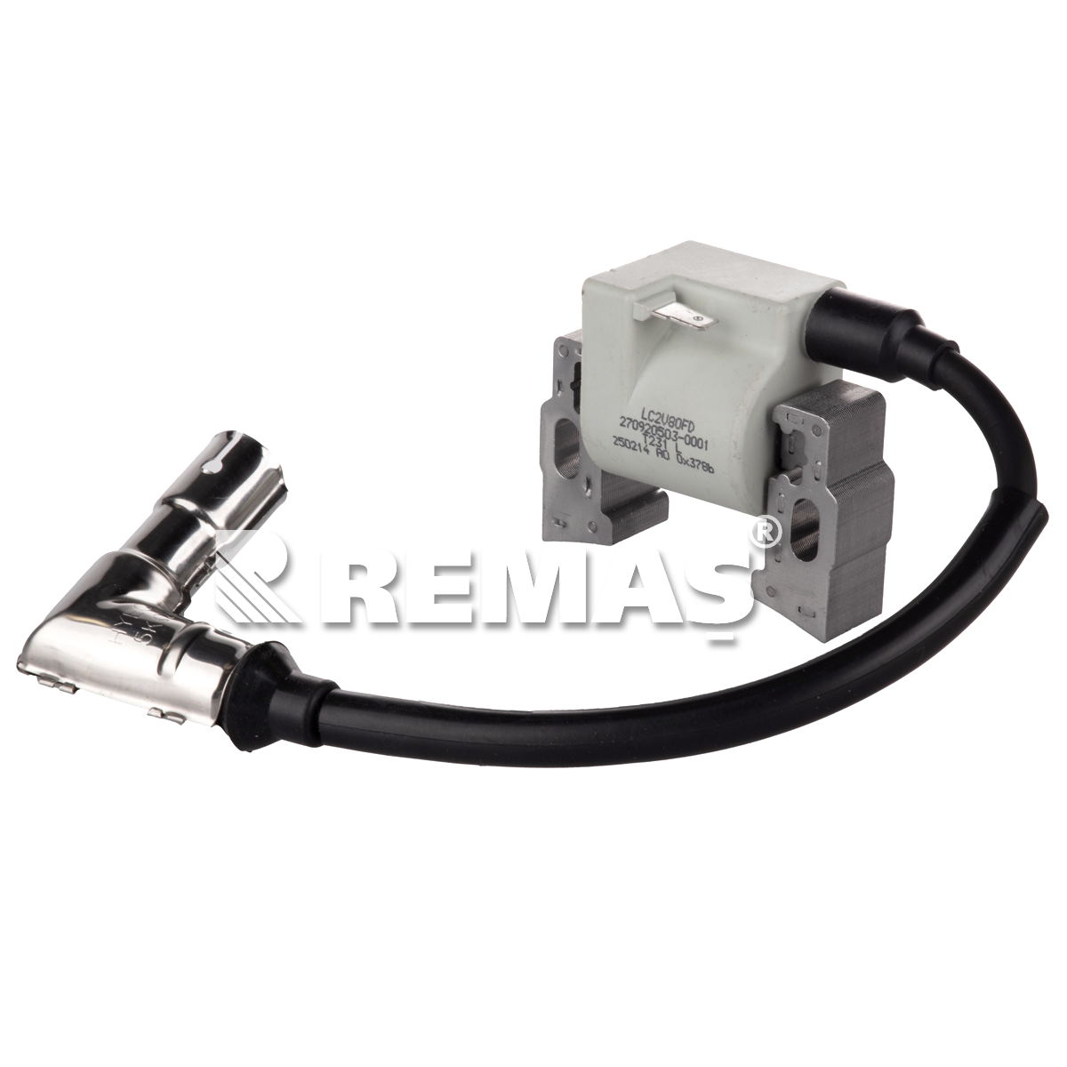 Elektronik Bobin - Ateşleme Bobini Sol LONCIN LC2V80FD HONDA GX610 - GX620 - GX670 Çift Silindirli Benzinli Motorlar