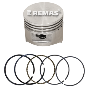 Piston Segman Takım 52 mm PALMERA PA15T Motopomp