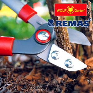 Wolf Garten Power Cut RS 650 Kalın Dal Budama Makası Anvil