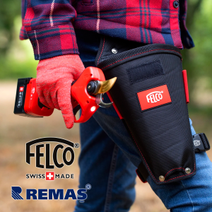 Felco 834V Çift Akülü 30 mm Budama Makası