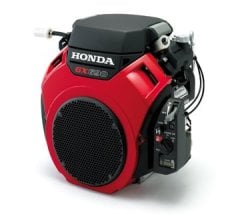Honda GX 690 Marşlı 25.5 HP Baysan Şanzımanlı Benzinli Deniz Motoru