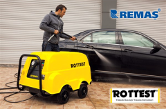 Rottest ST 2000 C Yüksek Basınçlı Yıkama Makinesi