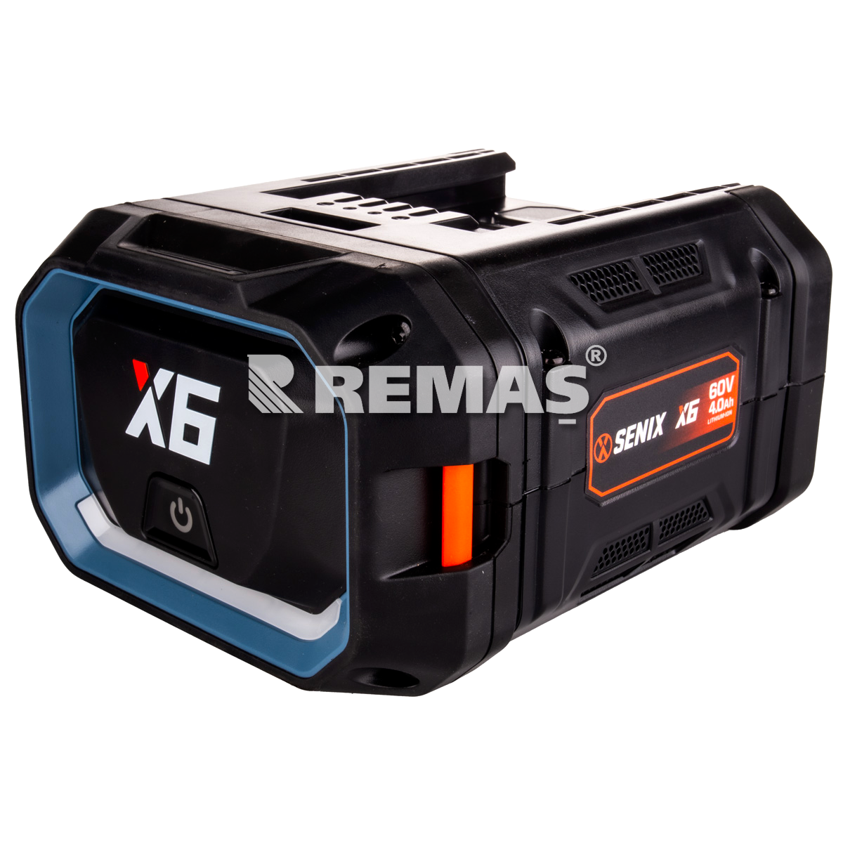 Senix B40X6 Lityum-ion 4.0 Ah Akü