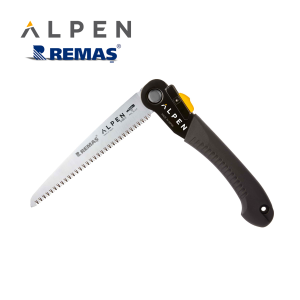 Alpen BERNINA 6195 Katlanabilir Ağaç Dal Budama Testeresi