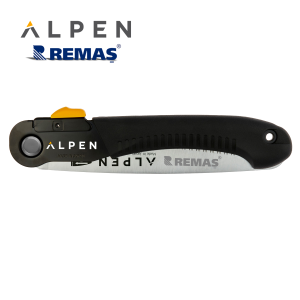 Alpen BERNINA 6195 Katlanabilir Ağaç Dal Budama Testeresi