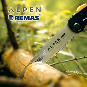 Alpen BERNINA 6195 Katlanabilir Ağaç Dal Budama Testeresi