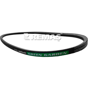 Şanzıman Kayışı Energy RMS 53Q - Castelgarden EU534 TR Çim Biçme Makinesi