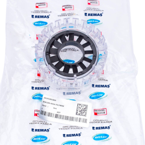 Hava Filtre Siklon Camı - Şeffaf Çanak ANTOR 3LD510