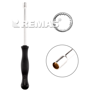 Karbüratör Ayar Tornavidası Dişli Tip BCF430 - BCF530 - BCF550 - PPX275
