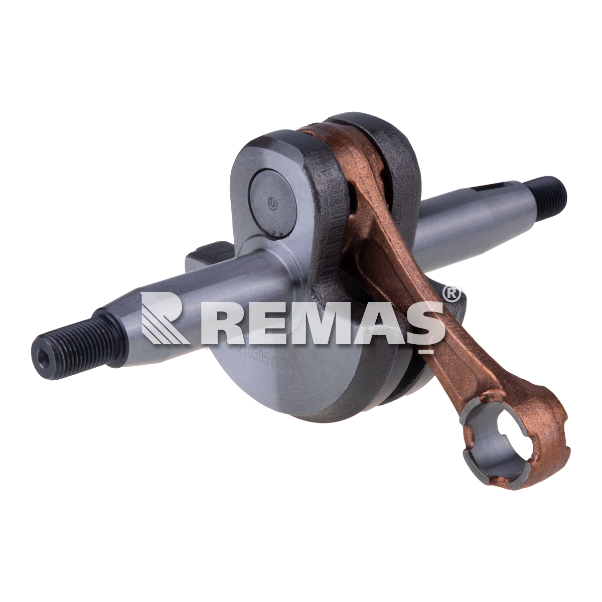 Krank Mili ve Biyel Kolu PALMERA EB985 Üfleme Makineleri