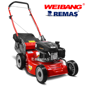 Weibang WB455HC EUR5 İtmeli Çim Biçme Makinesi