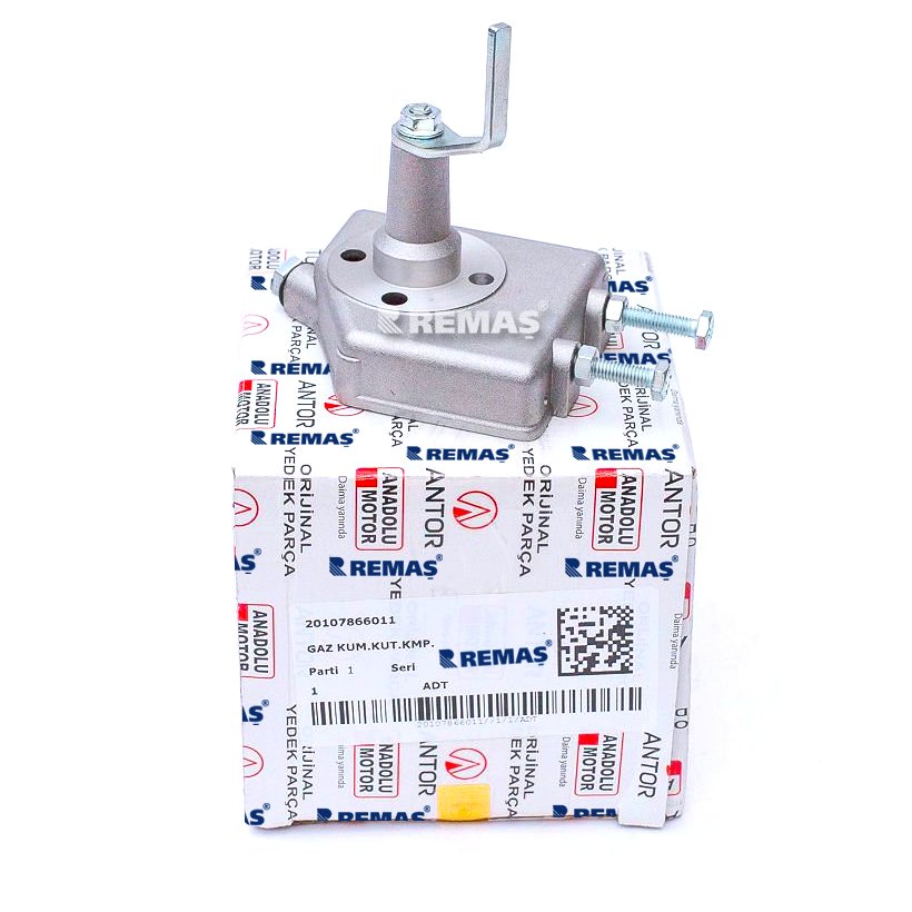 Gaz Kumanda Kutusu ANTOR 3LD450 - 3LD510 - 4LD640 - 4LD820 Dizel Motorlar