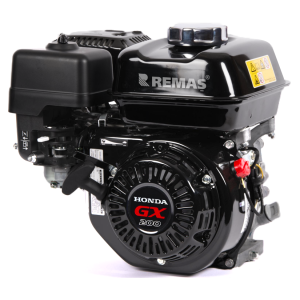 Honda GX200 H2 SX3 İpli 6.5 HP 20 mm İnşaat Tipi Yatay Milli Benzinli Motor