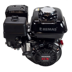 Honda GX200 H2 SX3 İpli 6.5 HP 20 mm İnşaat Tipi Yatay Milli Benzinli Motor