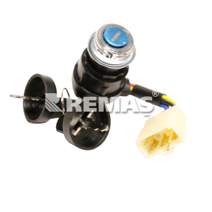 Kontak ve Anahtarı Dizel Motor ve Genset