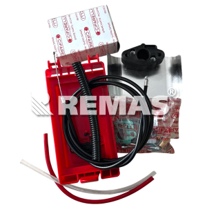 Karbüratör (R) ve Revizyon Kiti CIFARELLI M1200 Sırt İlaçlama Makinesi Atomizör