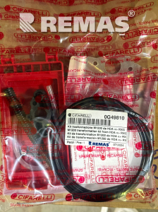 Karbüratör (R) ve Revizyon Kiti CIFARELLI M1200 Sırt İlaçlama Makinesi Atomizör