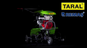 Taral 210 M GX200 Honda Motorlu 2+1 Şanzımanlı Benzinli Çapa Makinesi