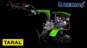 Taral 210 M GX200 Honda Motorlu 2+1 Şanzımanlı Benzinli Çapa Makinesi