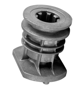 Bıçak Adaptörü - Bıçak Göbeği 25 mm Combi 955V - Alpina ALP 53 LSHK-BW Şanzımanlı Çim Biçme Makineleri