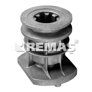 Bıçak Adaptörü - Göbeği 25 mm Stiga Combi 955V - Alpina ALP 53 LSHK-BW Çim Biçme Makineleri