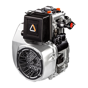Kohler Lombardini 25 LD 425-2 Marşlı 19 HP Dizel Motor