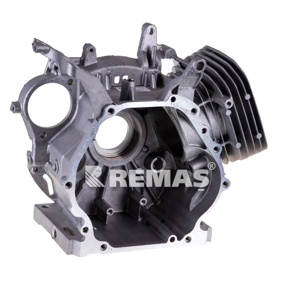 Motor Gövdesi Honda GX390 - Loncin G390 - 13HP Benzinli Motorlar *Marşlı Model