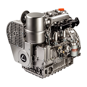 Kohler Lombardini 11 LD 626-3 Marşlı 42 HP Dizel Motor