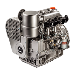 Kohler Lombardini 11 LD 626-3 Marşlı 42 HP Dizel Motor