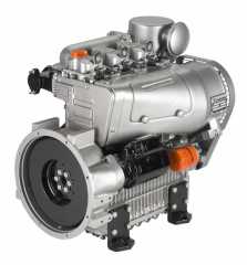 Kohler Lombardini 11 LD 626-3 Marşlı 42 HP Dizel Motor