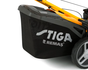 Stiga TURBO 53 L İtmeli 51 cm Benzinli Çim Biçme Makinesi