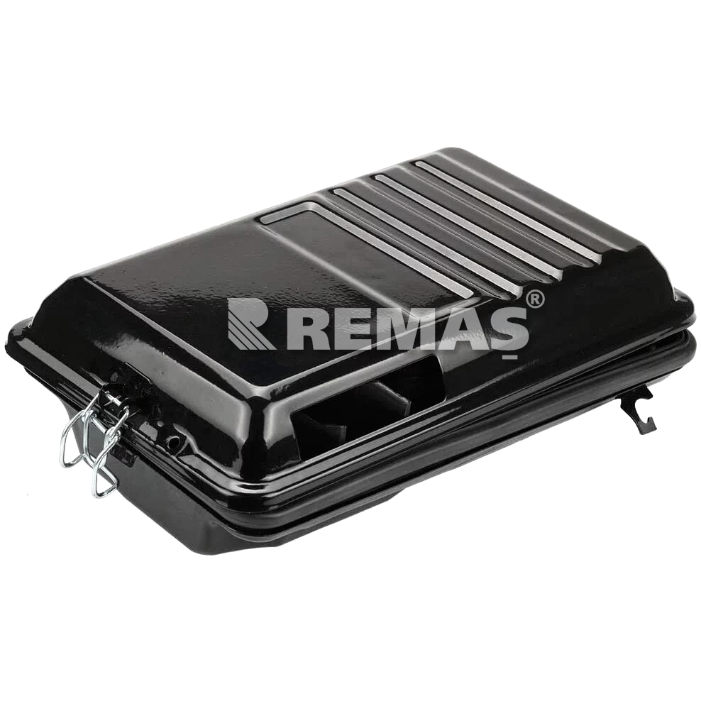 Hava Filtresi Komple 5,5 - 8 kVA Benzinli Genset