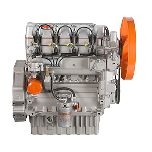 Kohler Lombardini LDW 1603 Marşlı 37.5 HP Dizel Motor