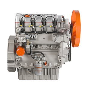Kohler Lombardini LDW 1603 Marşlı 37.5 HP Dizel Motor