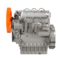 Kohler Lombardini LDW 1603 Marşlı 37.5 HP Dizel Motor