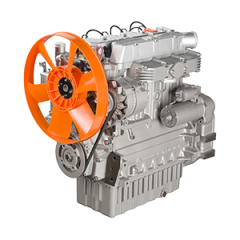 Kohler Lombardini LDW 1603 Marşlı 37.5 HP Dizel Motor