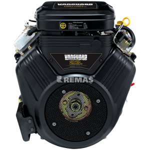 Vanguard 23 HP Yatay Milli Marşlı Kamalı Benzinli Motor