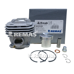 Silindir Piston Segman Set 48 mm OLEOMAC GS630 - 965HD Testereler - 963TTA Beton Kesme Makinesi