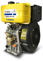 KATANA KM 1100 FE 15 HP MARŞLI DİZEL MOTOR