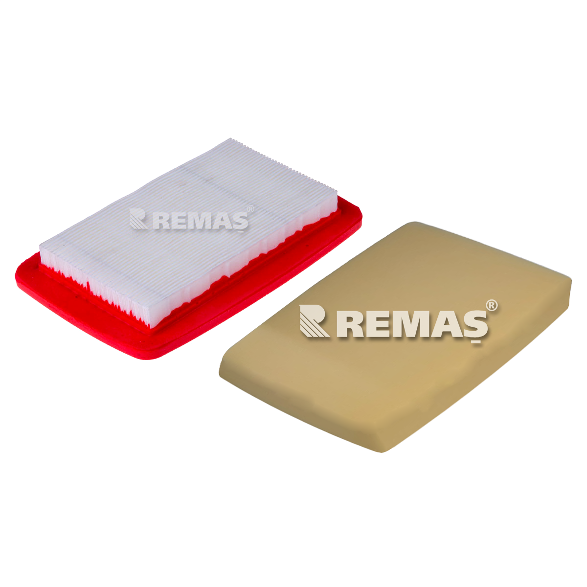 Hava Filtre Elemanı ve Süngeri EB900 - EB975 - EB985 Yaprak Üfleme Makineleri