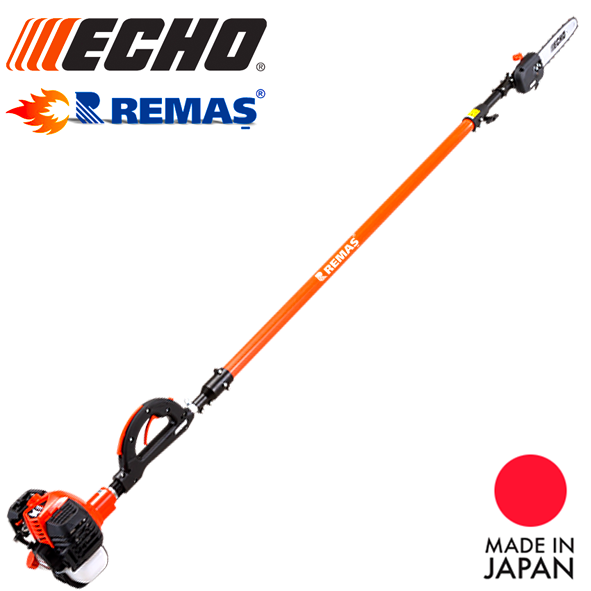 Echo PPT-2620ES Benzinli Yüksek Dal Budama Testeresi