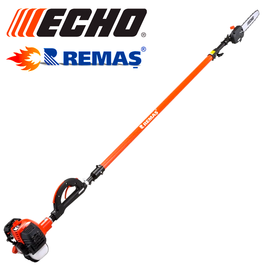 Echo PPT-2620ES Benzinli Yüksek Dal Budama Testeresi
