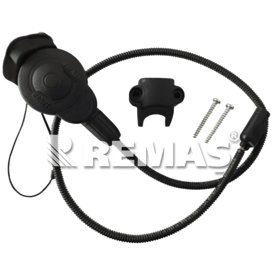 Çalıştırma Şalteri OLEOMAC G48TKE - G53TKE Comfort Plus Çim Biçme Makineleri